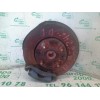 Recambio de mangueta delantera derecha para volvo s40 berlina 2.0 turbo cat referencia OEM IAM   