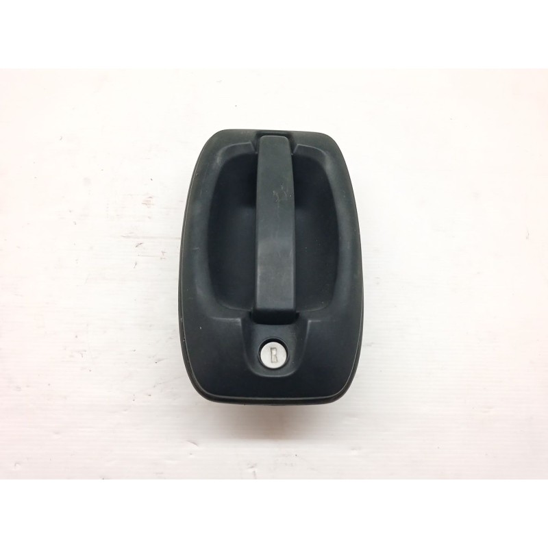 Recambio de maneta exterior delantera izquierda para iveco daily furgon fg h3 batalla 3520 l 35 s ... v referencia OEM IAM NV238 - Blanco