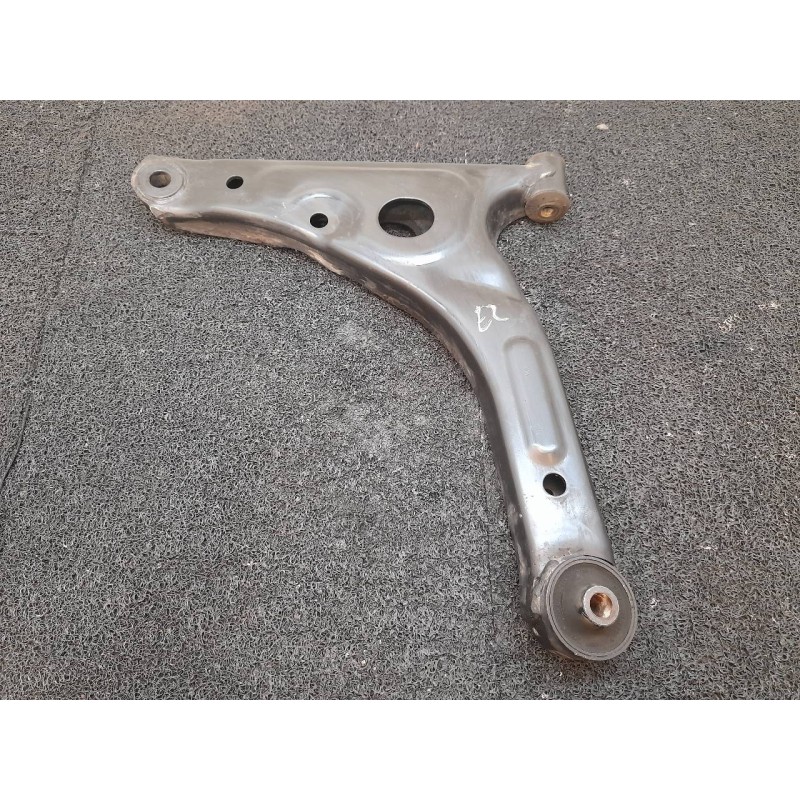 Recambio de brazo suspension inferior delantero izquierdo para ford transit caja cerrada '06 ft 260 k (corto) lkw (camion) refer - Blanco