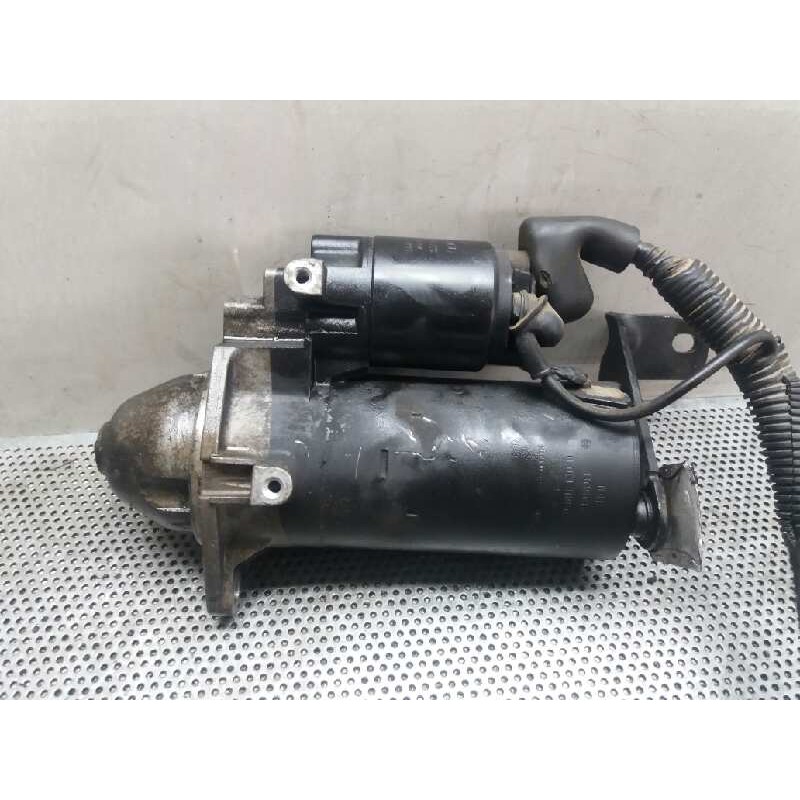 Recambio de motor arranque para opel frontera b limited referencia OEM IAM 0001109015  