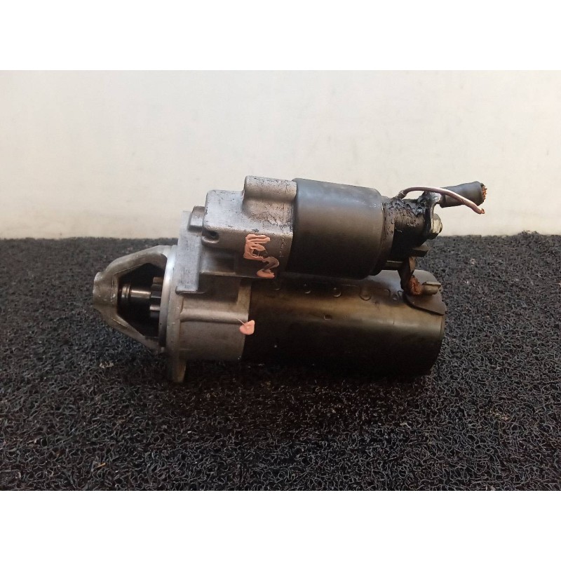 Recambio de motor arranque para mercedes-benz clase a (w168) 170 cdi (168.009) referencia OEM IAM 0001115008 0051511601 BOSCH - Verde