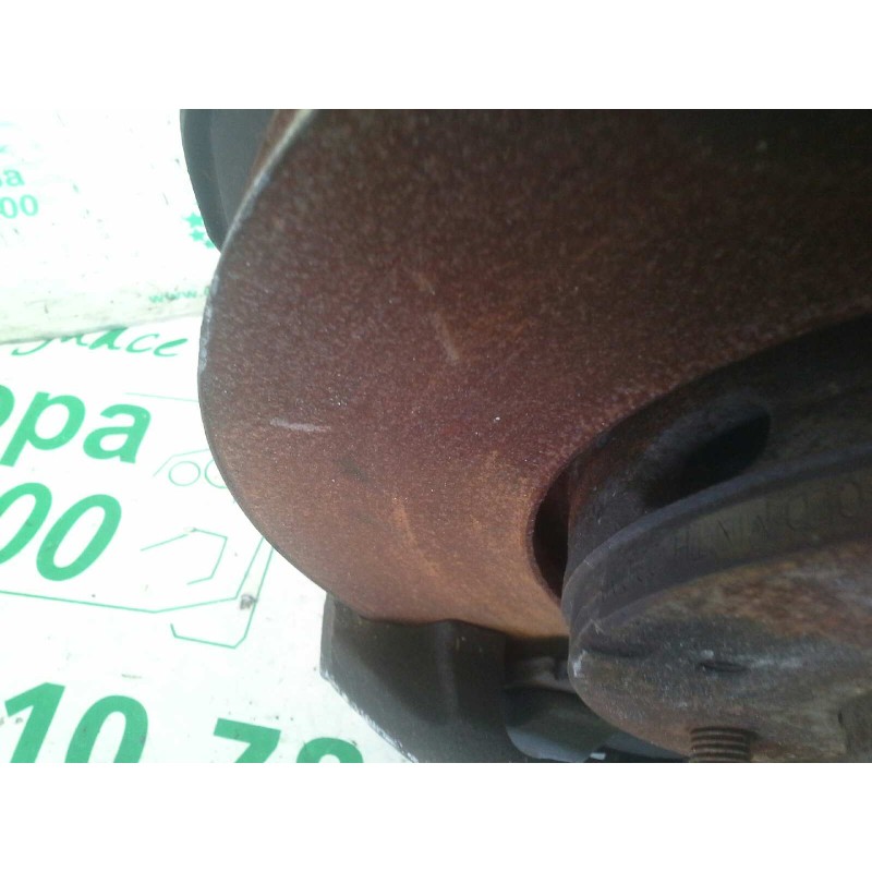 Recambio de mangueta delantera derecha para volvo s40 berlina 2.0 turbo cat referencia OEM IAM - Gris 2