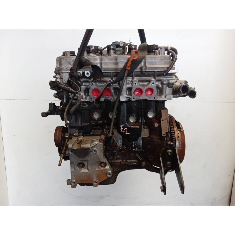 Recambio de motor completo para nissan primera berlina (p12) referencia OEM IAM QG16 - Blanco 2