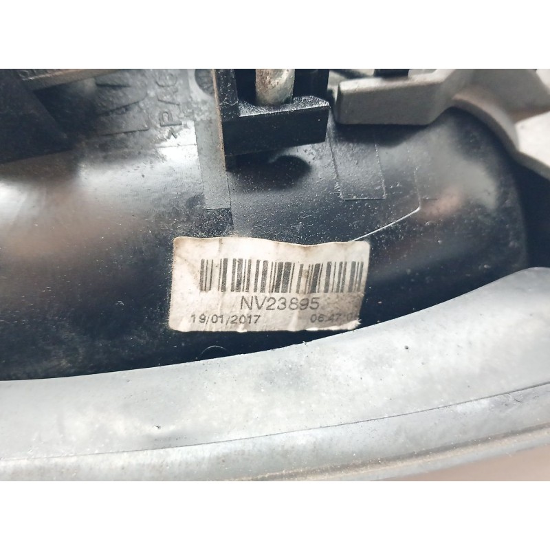 Recambio de maneta exterior delantera izquierda para iveco daily furgon fg h3 batalla 3520 l 35 s ... v referencia OEM IAM NV238 - Blanco 2