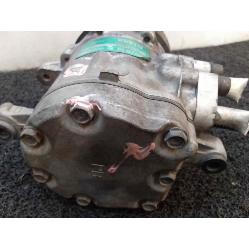 Recambio de compresor aire acondicionado para fiat seicento (187) 1.1 referencia OEM IAM 7183 4546612937 - Rojo 5