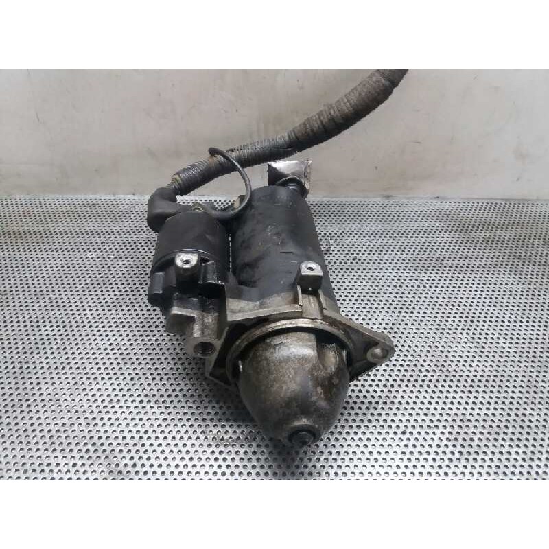 Recambio de motor arranque para opel frontera b limited referencia OEM IAM 0001109015 2