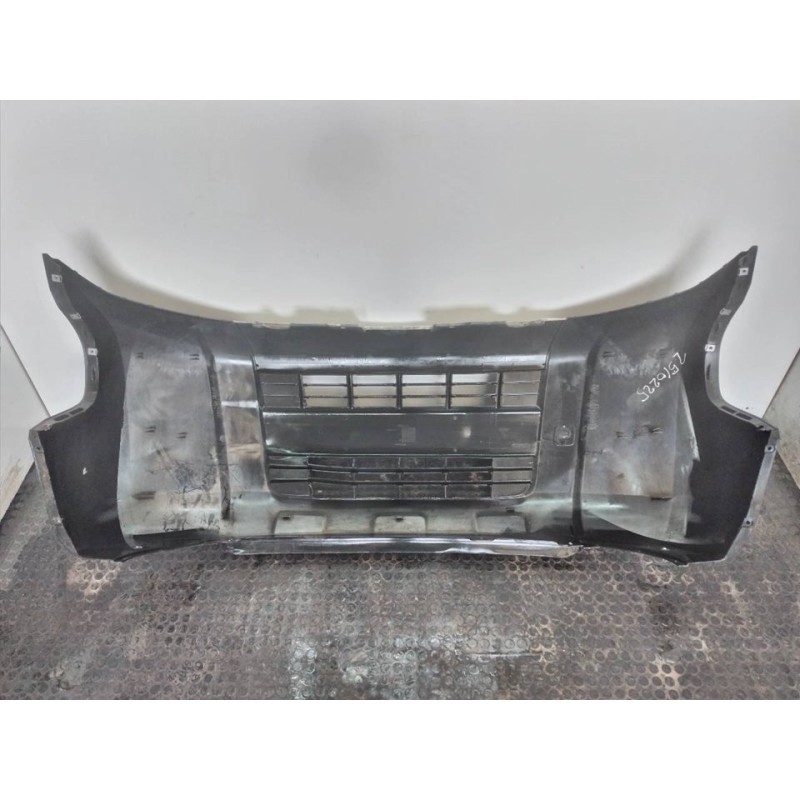 Recambio de paragolpes delantero para peugeot bipper básico referencia OEM IAM - Blanco 2