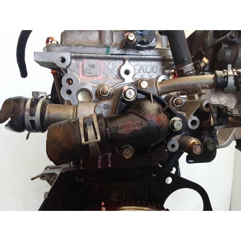 Recambio de motor completo para nissan primera berlina (p12) referencia OEM IAM QG16 - Blanco 3