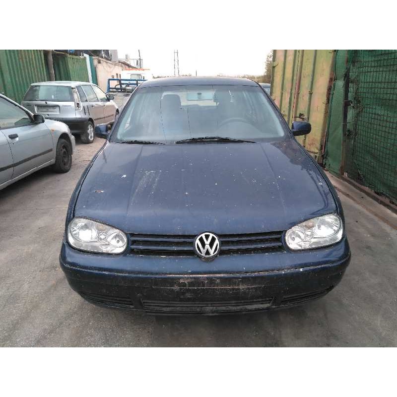 volkswagen golf iv berlina (1j1) del año 2001