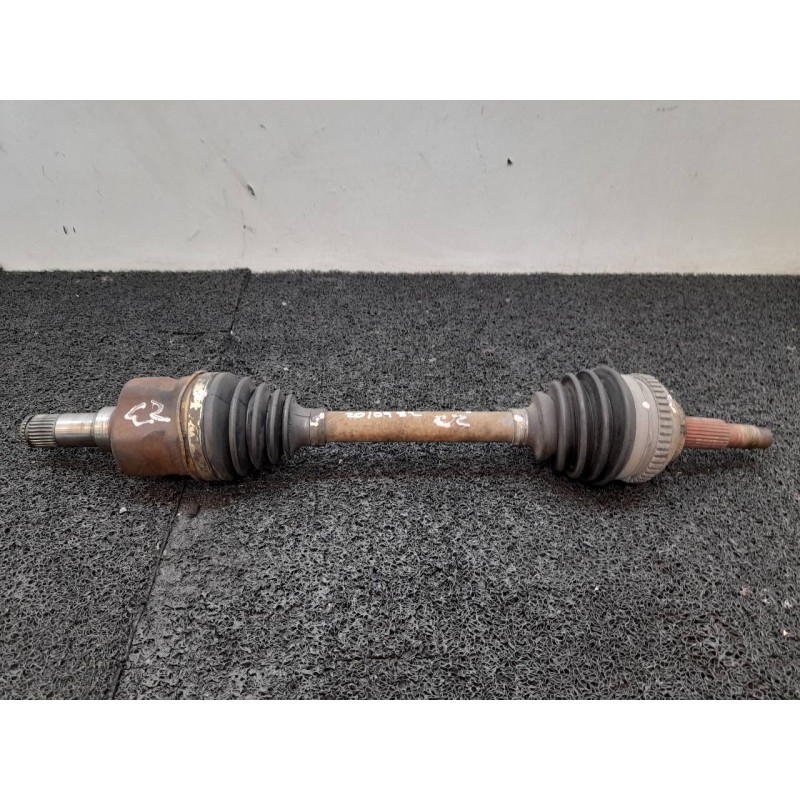 Recambio de transmision delantera izquierda para chrysler voyager (rg) 2.5 crd se referencia OEM IAM   