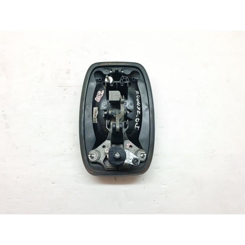 Recambio de maneta exterior delantera izquierda para iveco daily furgon fg h3 batalla 3520 l 35 s ... v referencia OEM IAM NV238 - Blanco 3