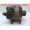 Recambio de alternador para audi a3 sportback (8p) 1.6 attraction referencia OEM IAM 06F903023C 2542695F 