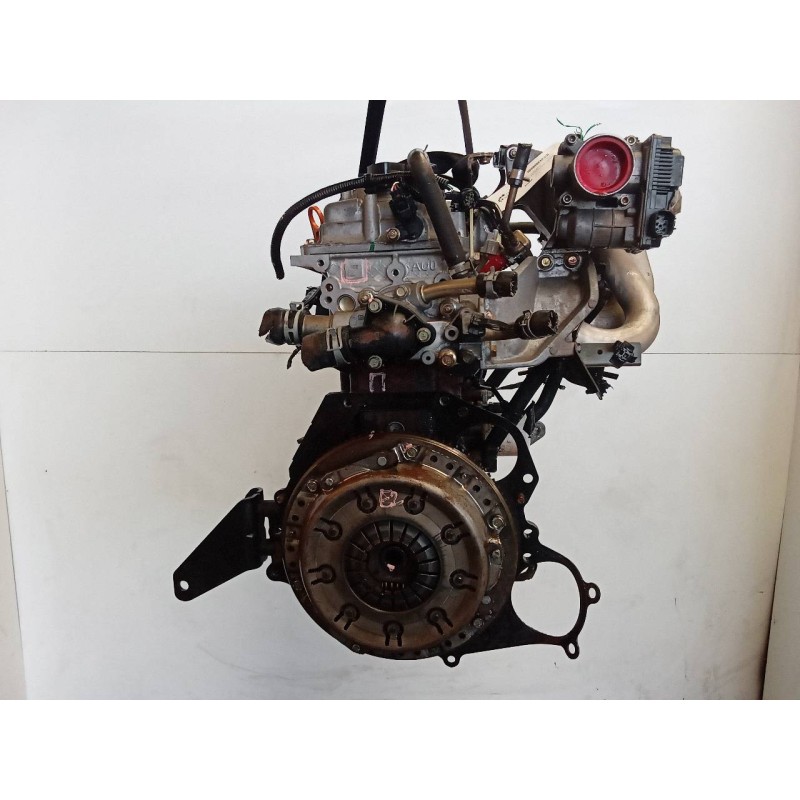 Recambio de motor completo para nissan primera berlina (p12) referencia OEM IAM QG16 - Blanco 4