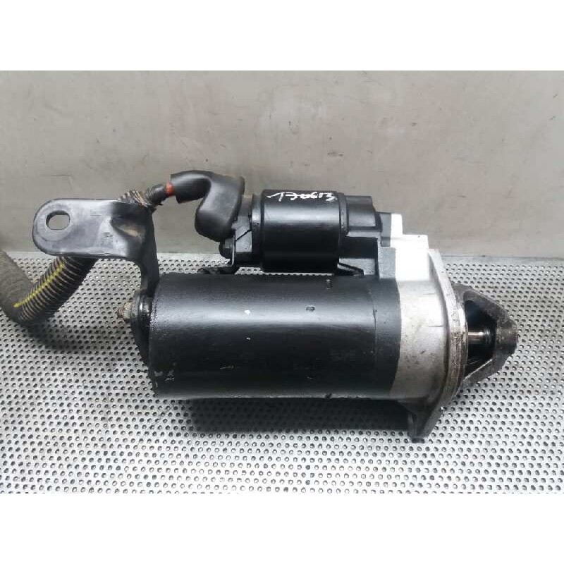 Recambio de motor arranque para opel frontera b limited referencia OEM IAM 0001109015 3