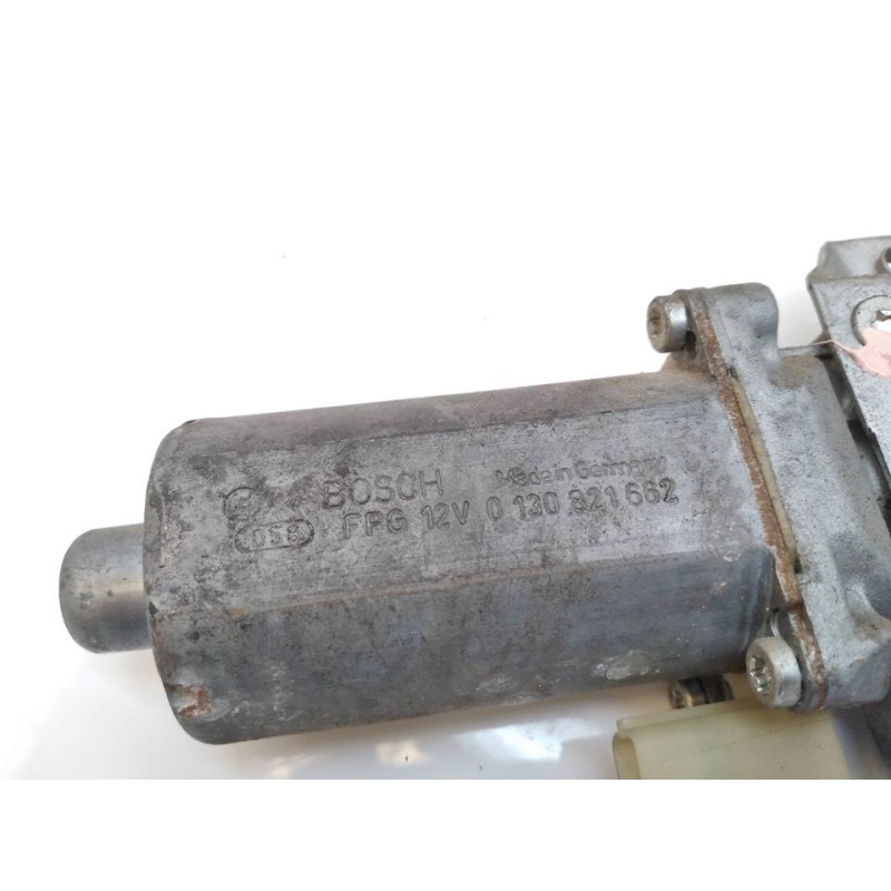 Recambio de elevalunas delantero izquierdo para saab 9-3 berlina 2.2 16v tid cat referencia OEM IAM - Gris 3
