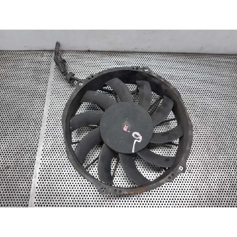 Recambio de electroventilador radiador aire acondicionado para fiat seicento (187) 1.1 referencia OEM IAM SPAL VA02AP50C58A 