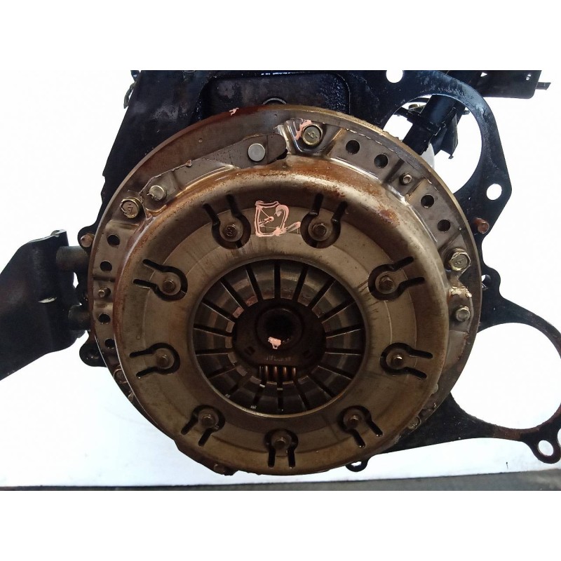 Recambio de motor completo para nissan primera berlina (p12) referencia OEM IAM QG16 - Blanco 5