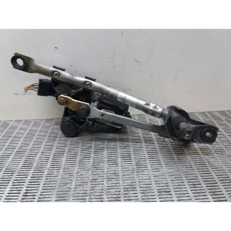 Recambio de motor limpia delantero para peugeot 107 1.0 cat (384f) referencia OEM IAM - Rojo 2