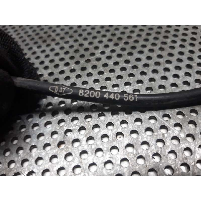 Recambio de captador abs trasero izquierdo para renault clio iii 2.0 16v referencia OEM IAM 0265007811 - Naranja 4