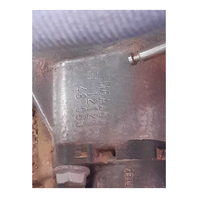 Recambio de caja cambios para seat leon (5f1) style visio edition referencia OEM IAM SEL  