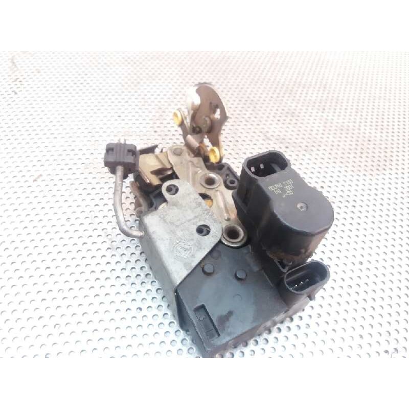 Recambio de cerradura puerta trasera izquierda para fiat brava (182) 1.9 jtd cat referencia OEM IAM - Azul 2