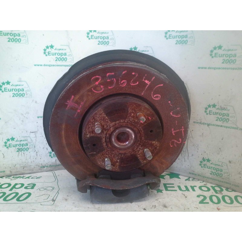 Recambio de mangueta delantera izquierda para volvo s40 berlina 2.0 turbo cat referencia OEM IAM   