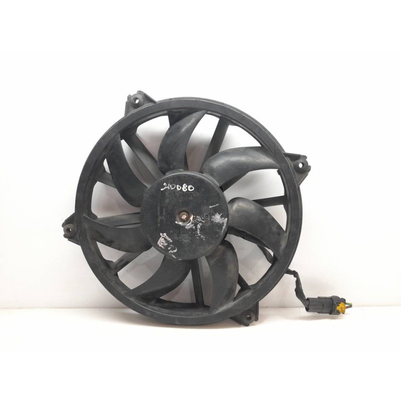 Recambio de electroventilador para citroën c4 berlina collection referencia OEM IAM 9661571480  VALEO