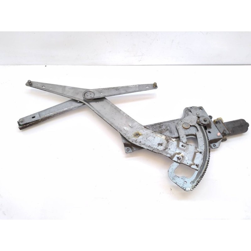 Recambio de elevalunas delantero izquierdo para saab 9-3 berlina 2.2 16v tid cat referencia OEM IAM - Gris 4
