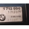 Recambio de radiador agua para bmw serie 3 compacto (e36) 316i referencia OEM IAM 1712996 1712971 