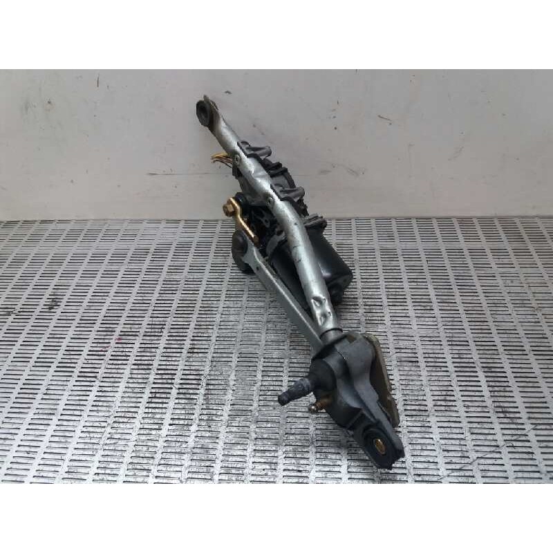 Recambio de motor limpia delantero para peugeot 107 1.0 cat (384f) referencia OEM IAM - Rojo 3