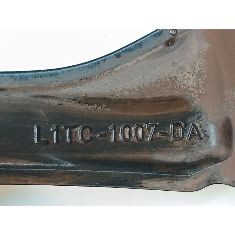 Recambio de llanta para ford puma (j2k, cf7) 1.0 ecoboost mhev referencia OEM IAM L1TC1007DA - Blanco 4