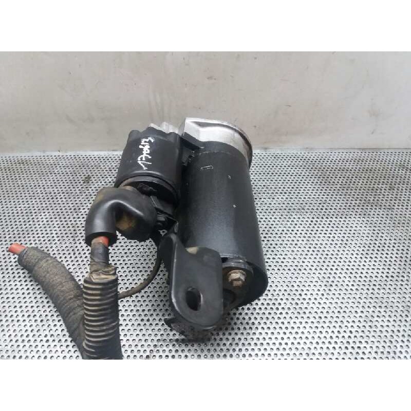 Recambio de motor arranque para opel frontera b limited referencia OEM IAM 0001109015 5