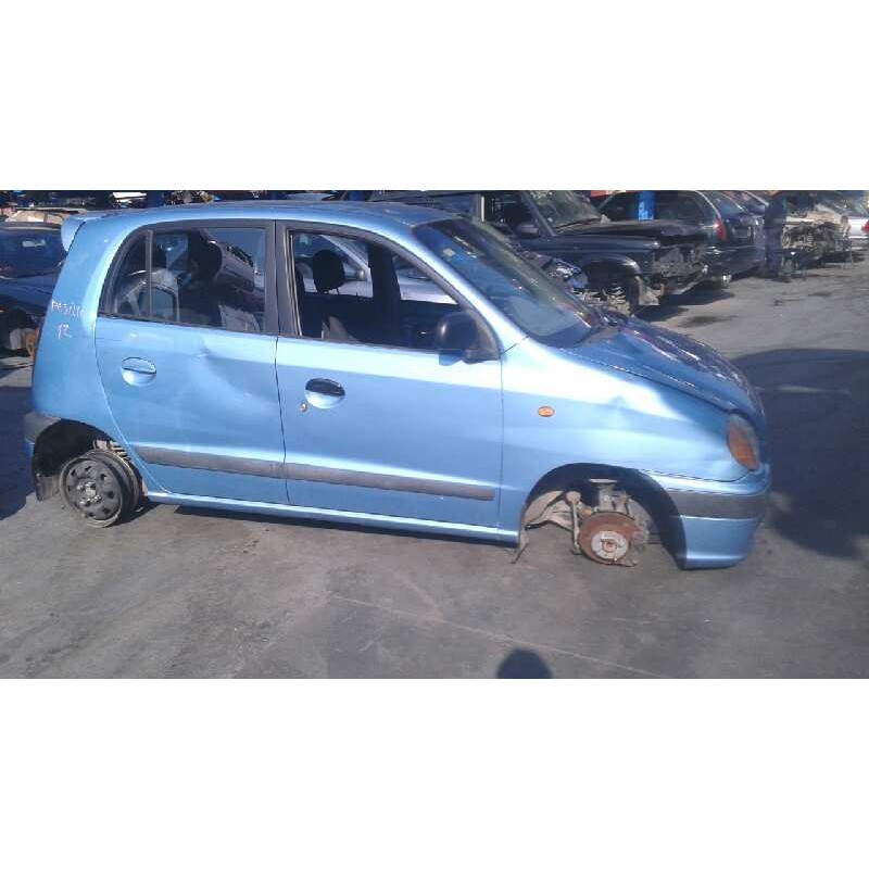 hyundai atos prime (mx) del año 2002