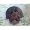 Recambio de mangueta delantera izquierda para volvo s40 berlina 2.0 turbo cat referencia OEM IAM   