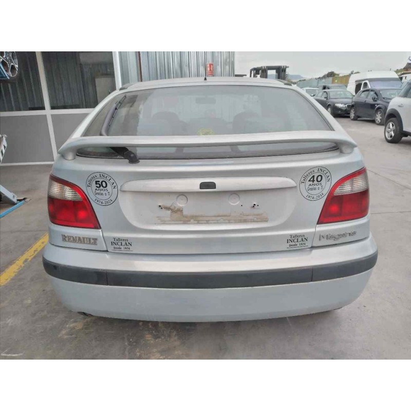 renault megane i fase 2 berlina (ba0) del año 1999