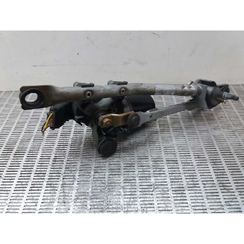 Recambio de motor limpia delantero para peugeot 107 1.0 cat (384f) referencia OEM IAM - Rojo 4