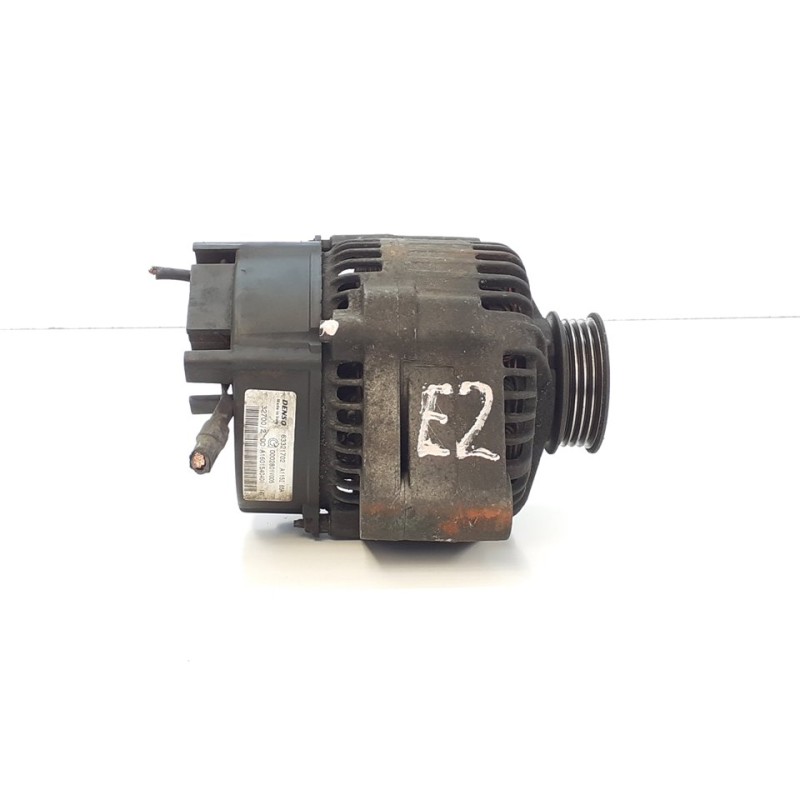 Recambio de alternador para smart coupe pulse referencia OEM IAM 63321702 A1601540401 DENSO - Negro 3