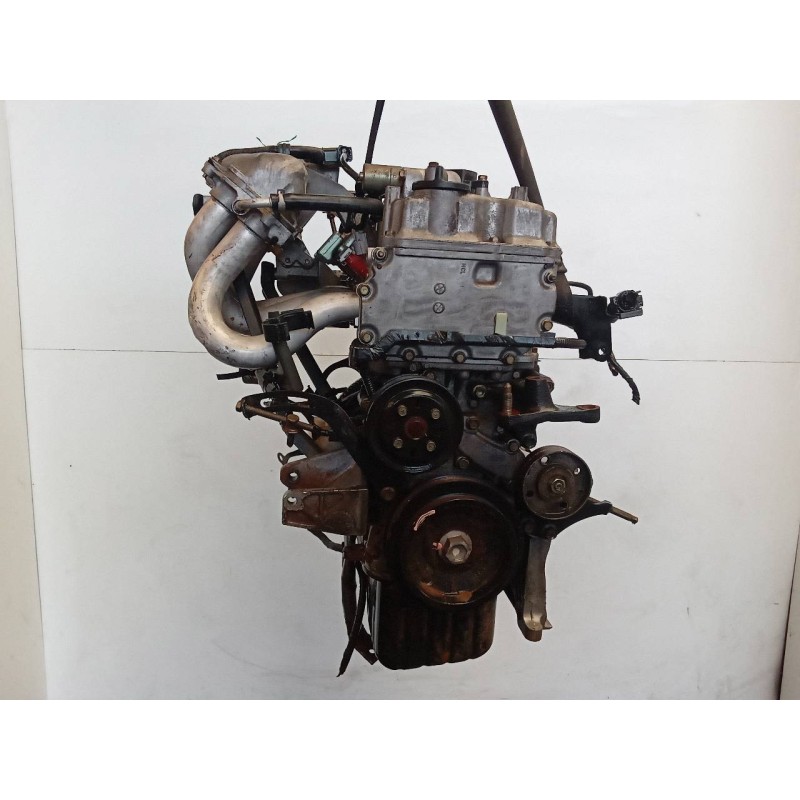 Recambio de motor completo para nissan primera berlina (p12) referencia OEM IAM QG16 - Blanco 7