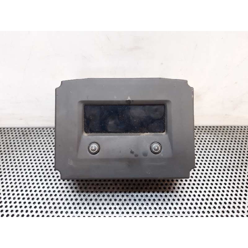 Recambio de pantalla multifuncion para opel vectra c berlina club referencia OEM IAM 13114365 317099190 