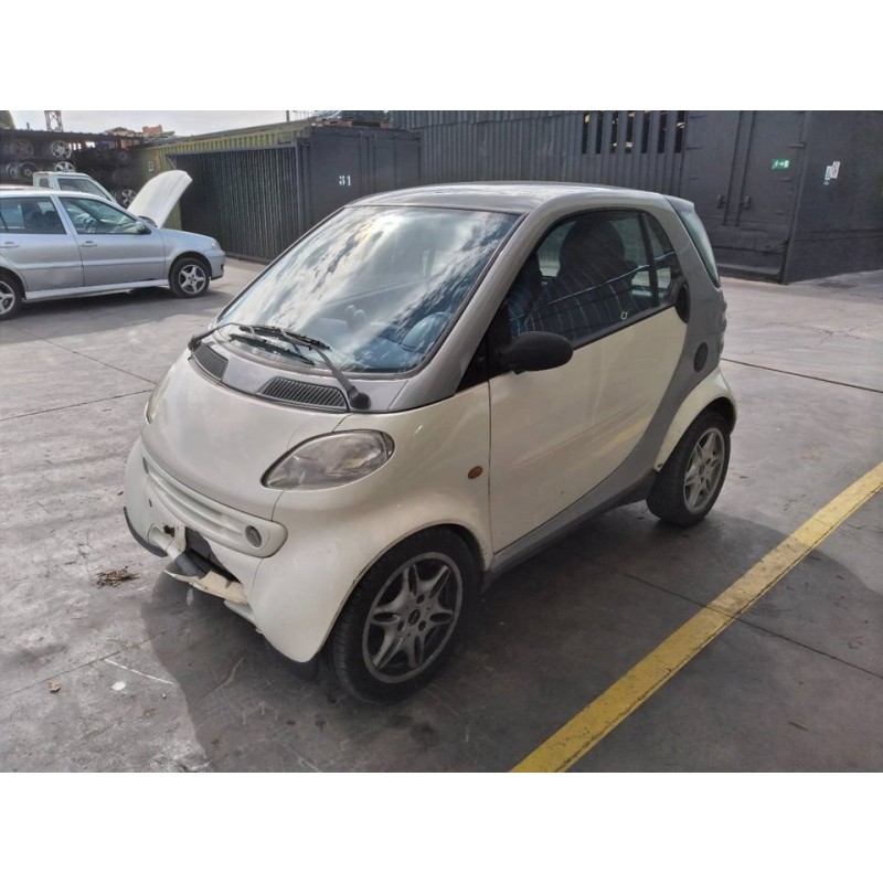 smart coupe del año 2000
