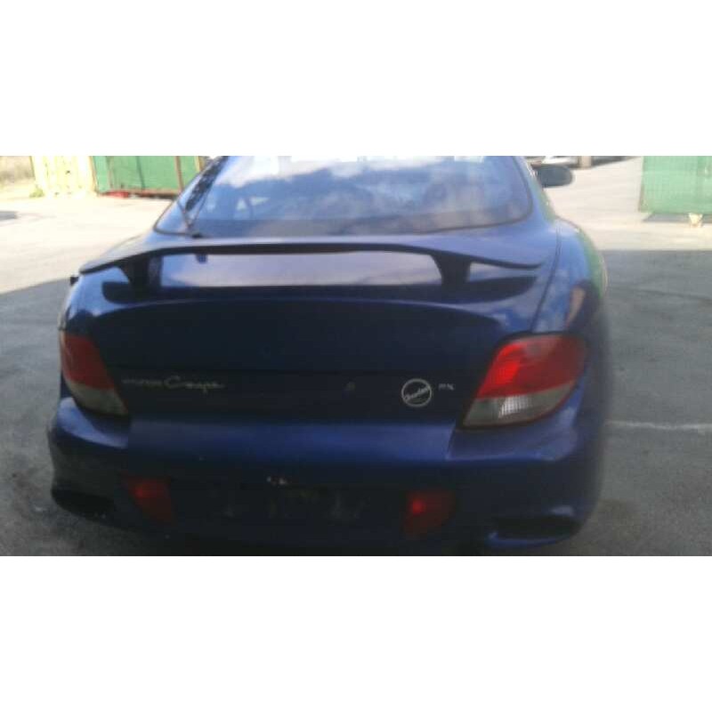 hyundai coupe (rd) del año 1999