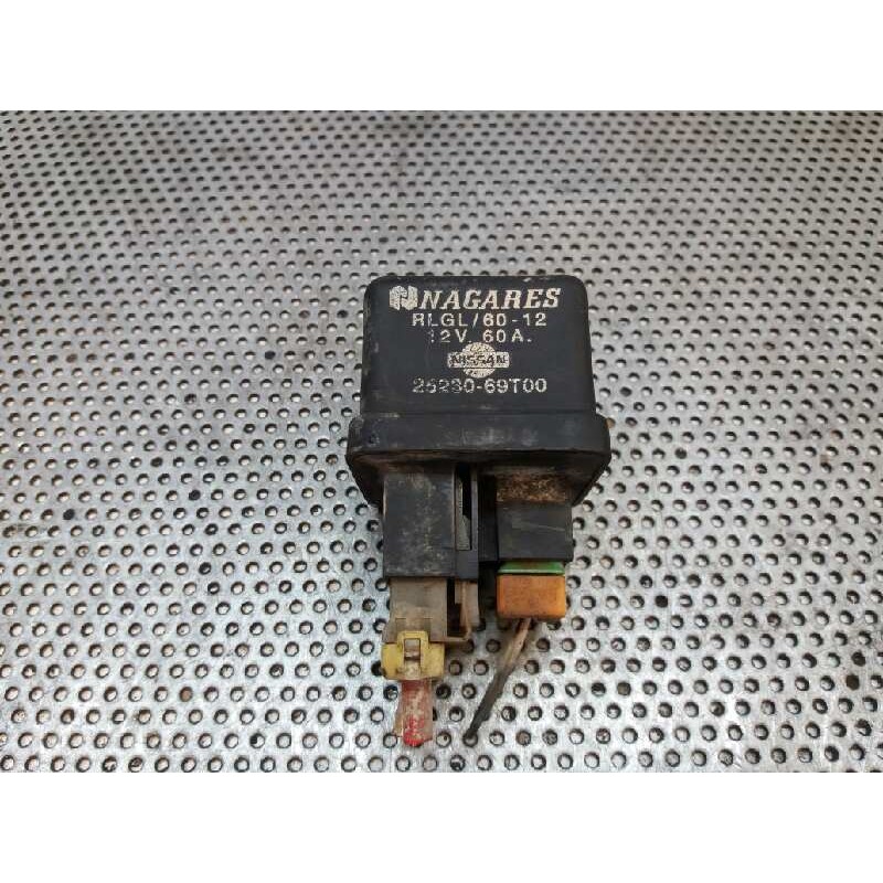 Recambio de rele para nissan cabstar e 3.0 td referencia OEM IAM 2523069T00  