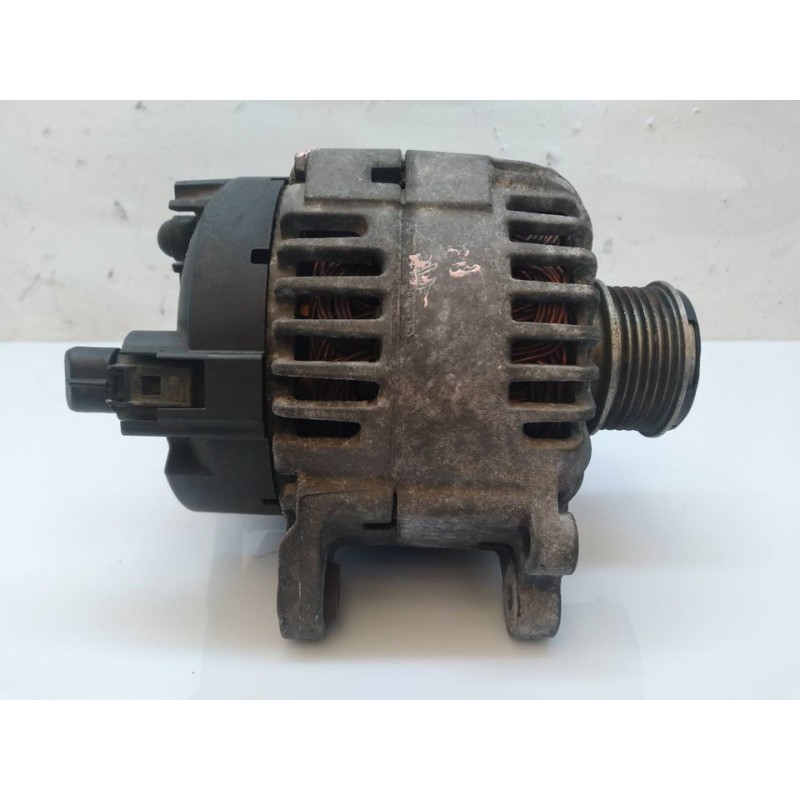 Recambio de alternador para audi a3 sportback (8p) 1.6 attraction referencia OEM IAM 06F903023C 2542695F 4