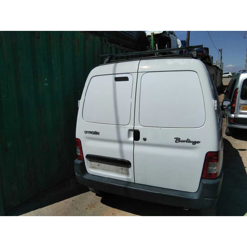 citroën berlingo del año 2010