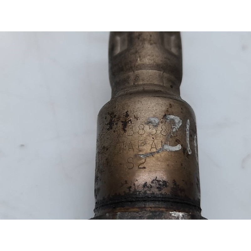 Recambio de sonda lambda para citroën c-elysée shine referencia OEM IAM 9673438580 - Negro 2