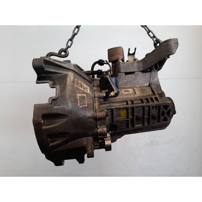 Recambio de caja cambios para ford transit caja cerrada '06 ft 260 k (corto) lkw (camion) referencia OEM IAM 6C1R7002DC - Blanco