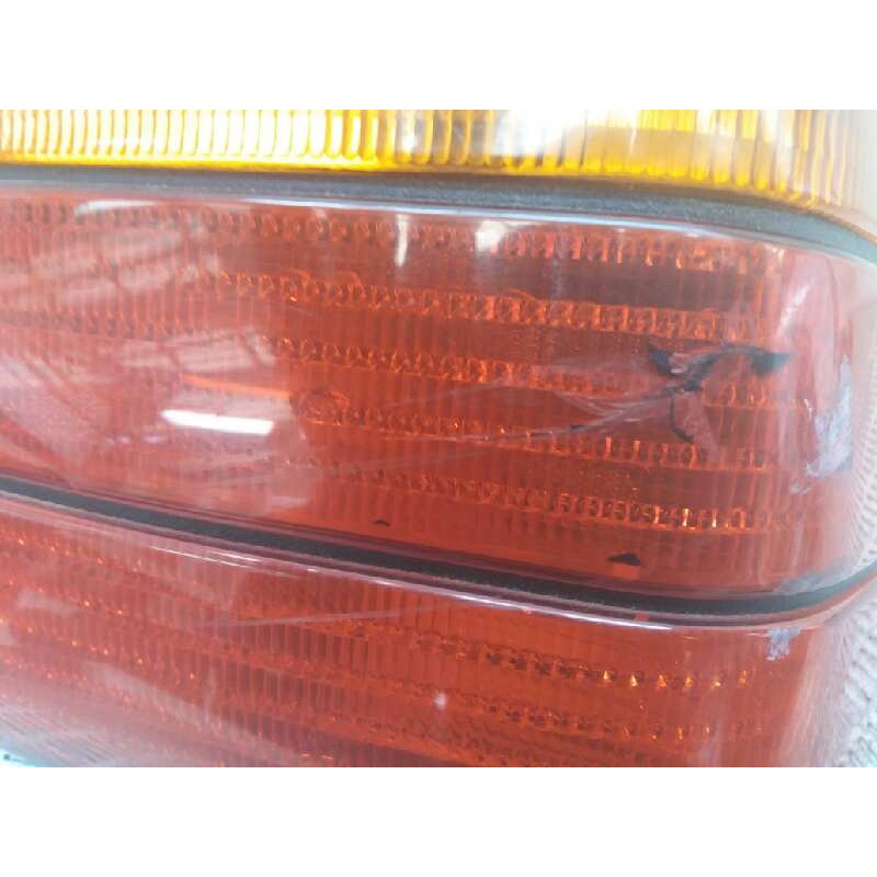 Recambio de piloto trasero derecho para bmw serie 3 berlina (e36) 1.7 turbodiesel cat referencia OEM IAM - Azul 2