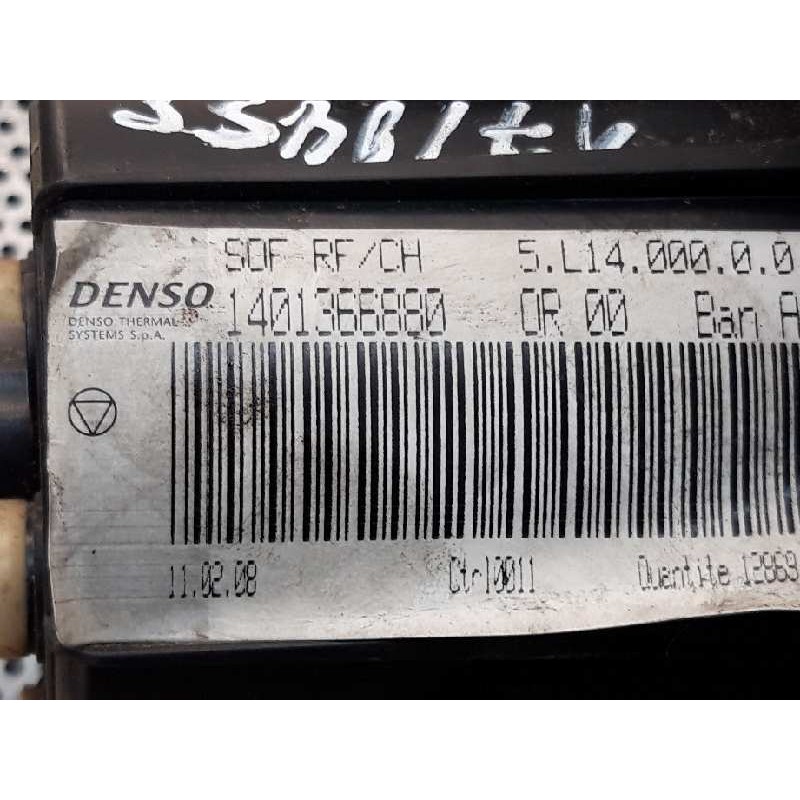 Recambio de motor calefaccion para peugeot expert kasten furg. acristaldo referencia OEM IAM 1401366880  DENSO 5