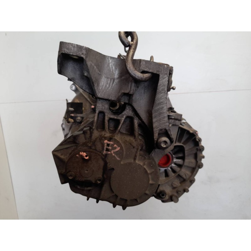 Recambio de caja cambios para ford transit caja cerrada '06 ft 260 k (corto) lkw (camion) referencia OEM IAM 6C1R7002DC - Blanco 2