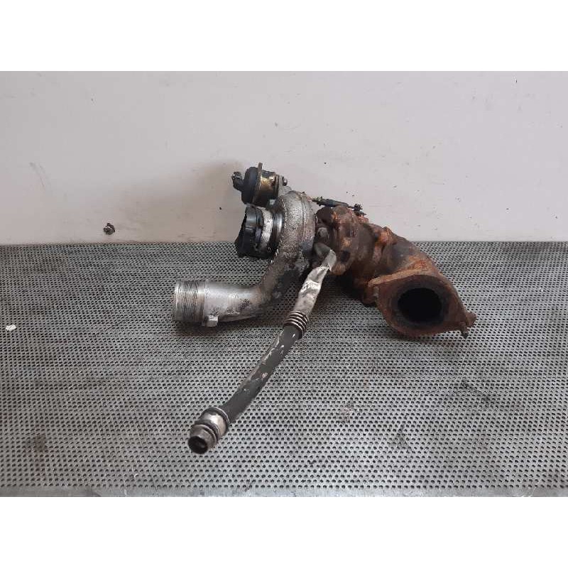Recambio de turbocompresor para volvo v40 familiar 1.9 turbodiesel referencia OEM IAM GT1544 7700111278 GARRETT